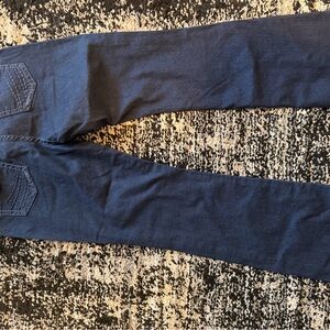 Dark Navy bootcut Jeans size 12 NEW